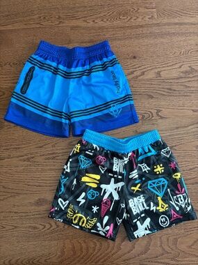 Baseball Lifestyle 101 Youth Medium shorts